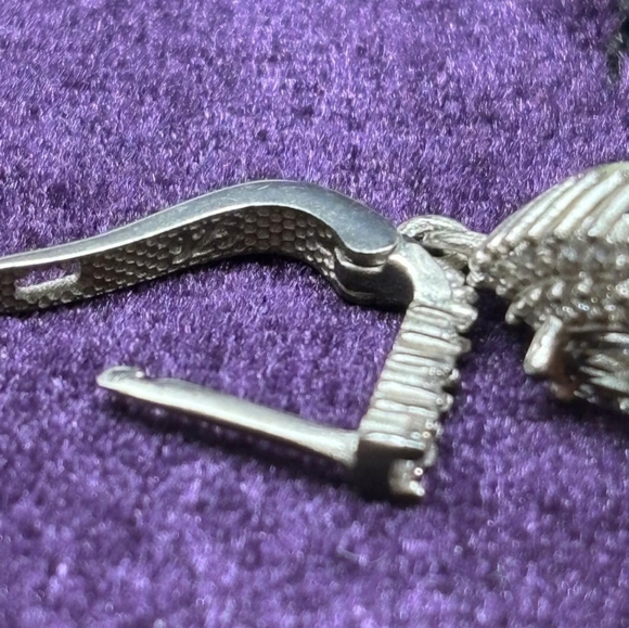 925 Sterling Silver Turkish Zultanite Wedding Jewelry Set for Women,NEW, - Picture 9 of 11